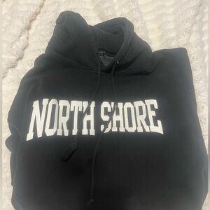 John Galt north shore hoodie